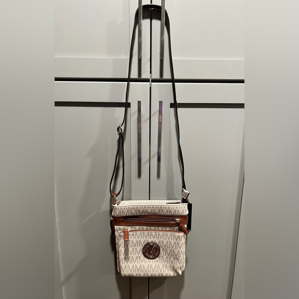 NWT M. Marco Crossbody Bag